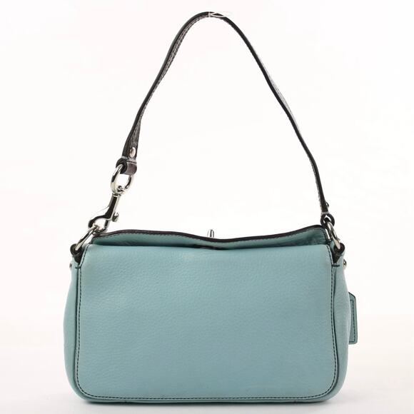 Coach Chelsea Vintage Y2K Pebble Leather Mini Bag - Picture 2 of 8